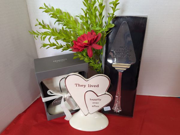 Wedding Cake Topper